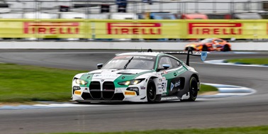 American Teams Lock Out Front Row for Indianapolis 8 Hour at IMS